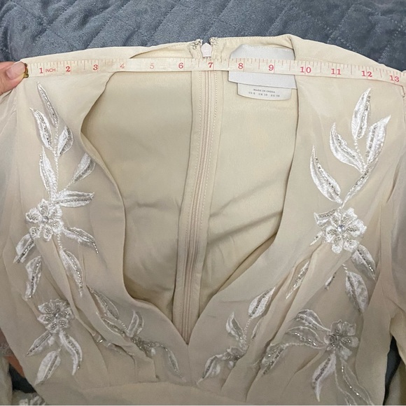 Anthropologie BHLDN Belize Wedding Dress - Picture 10 of 11